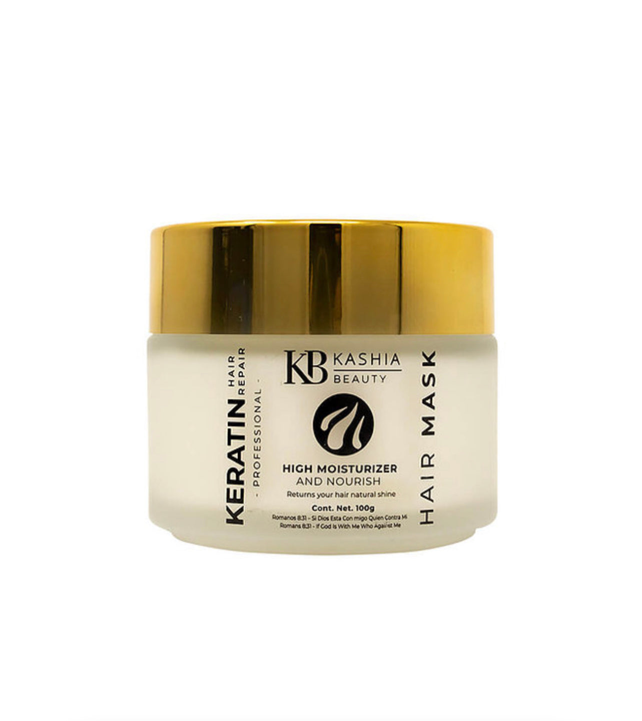 Keratin Mask "Hair Repair"