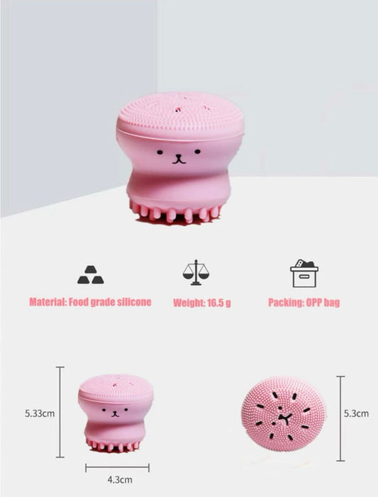 Face Cleansing Brush