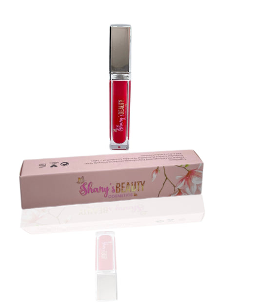 Matte Lipstick “Debora”