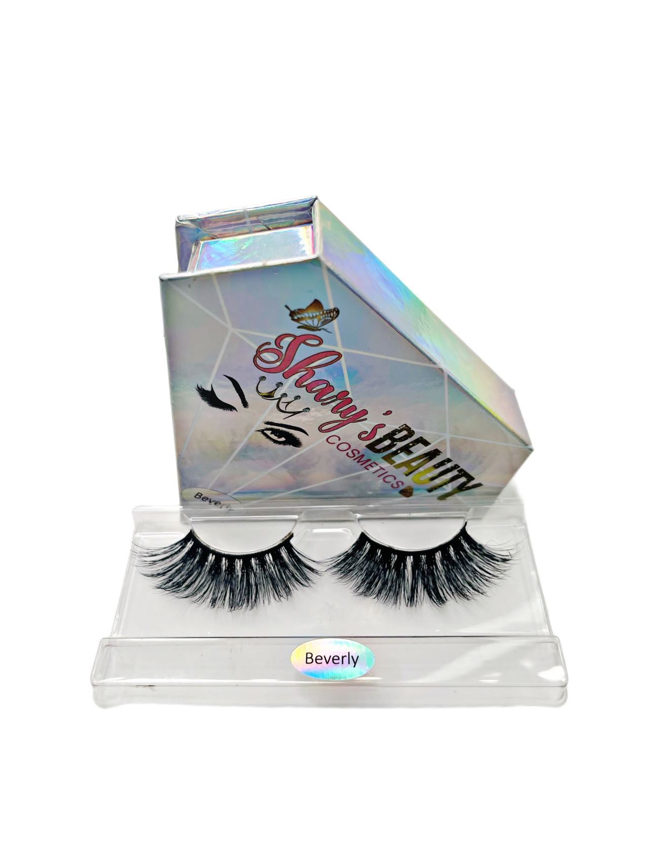 Eyelashes "Beberly" New Collection