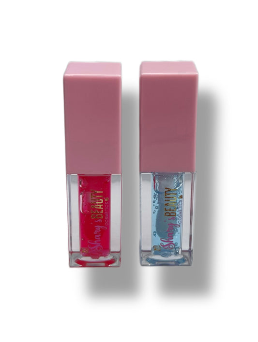Lip Gloss "Mini Pink"