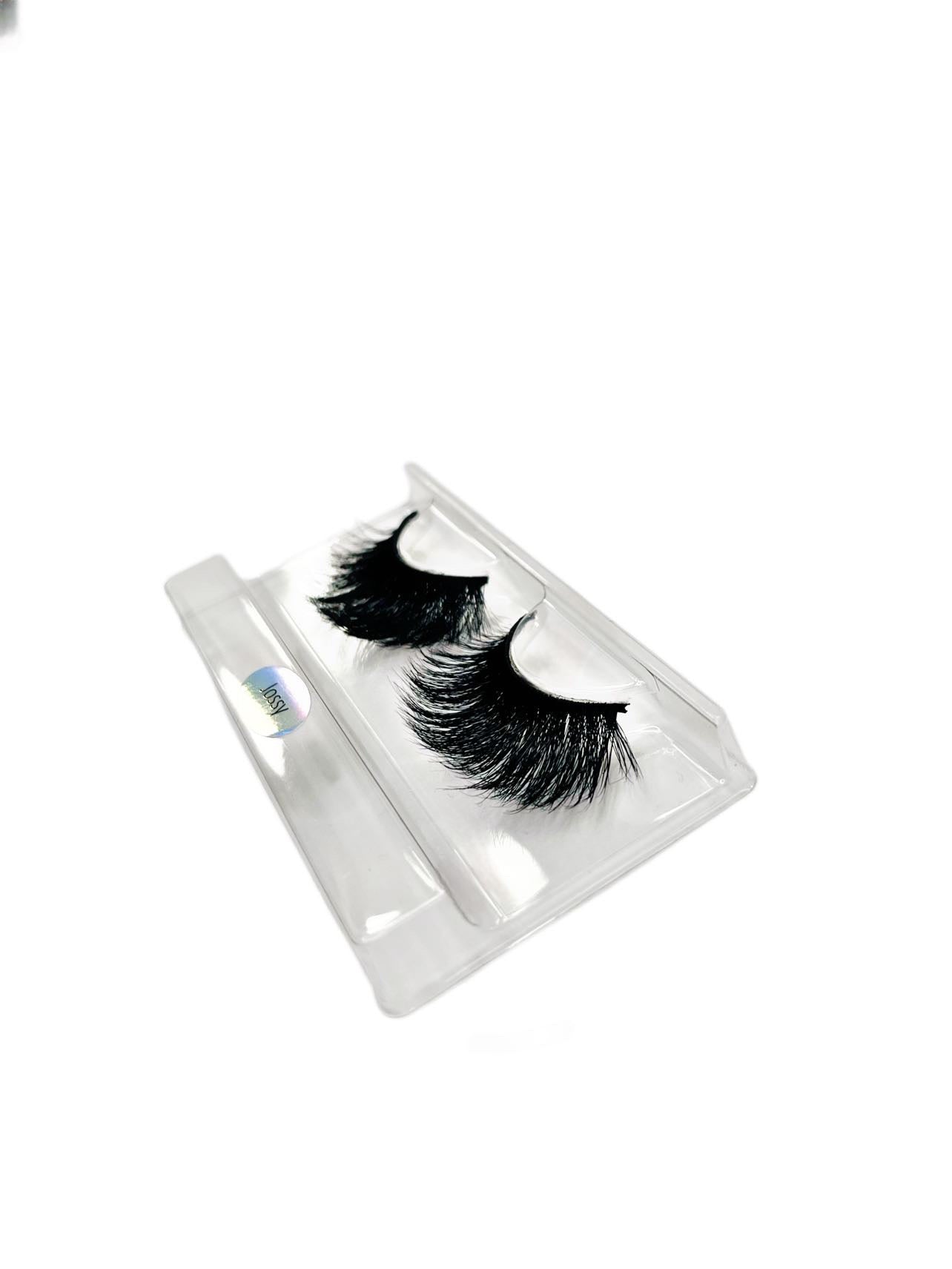 "jossy" eyelashes New Collection