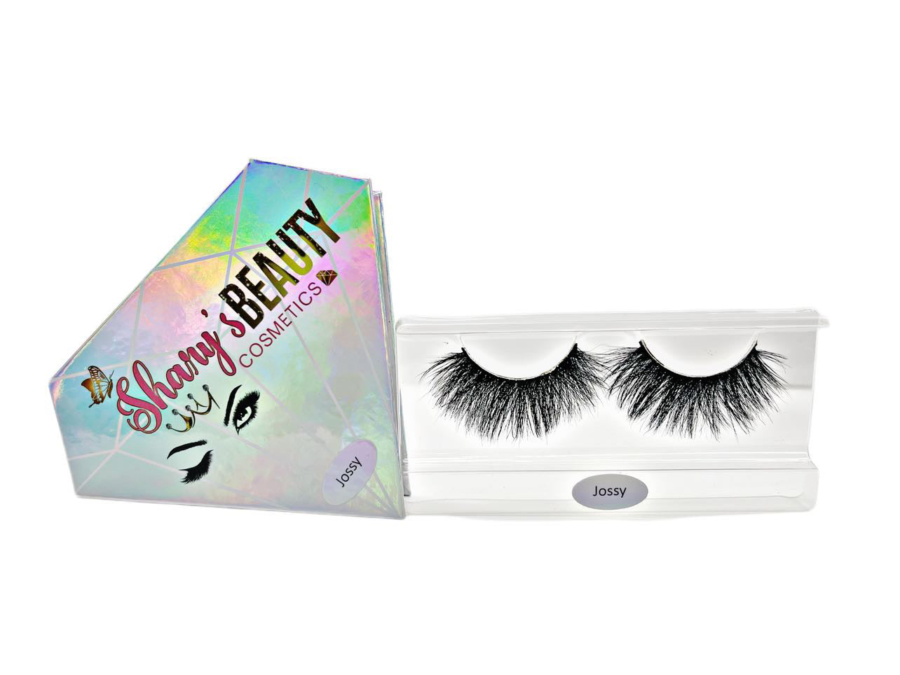 "jossy" eyelashes New Collection