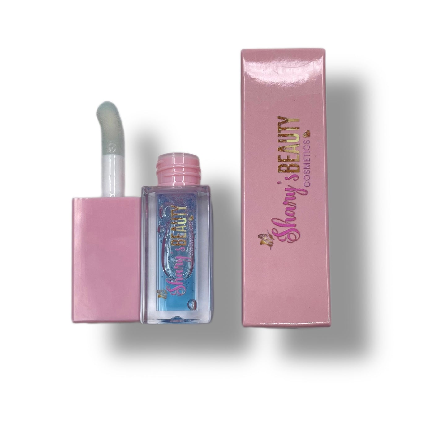 Lip Gloss "Mini Pink"