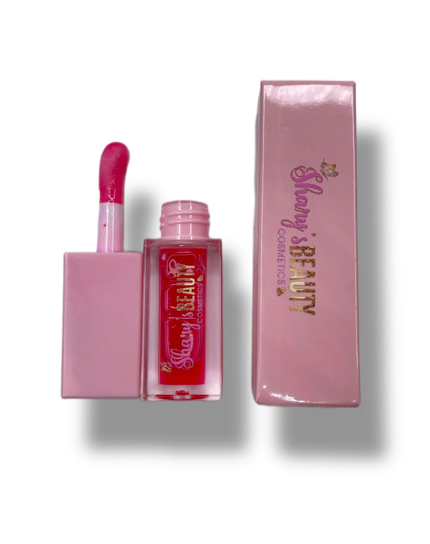 Lip Gloss "Mini Pink"