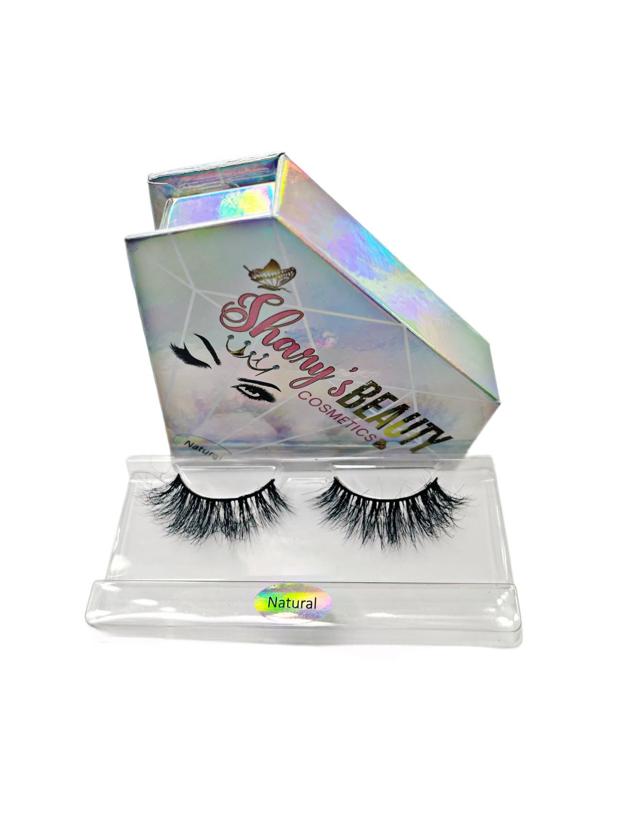 "Natural" Eyelashes New Collection